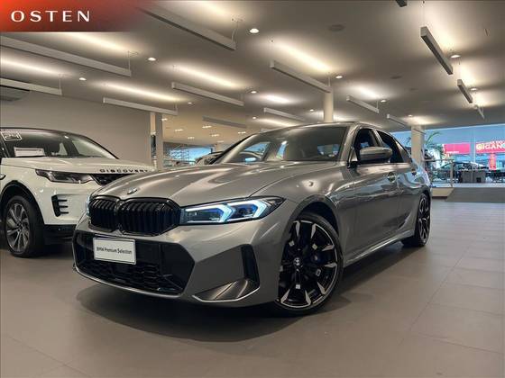 BMW 320i 2.0 16V TURBO FLEX M SPORT AUTOMÁTICO BMW 320i 2.0 16V TURBO FLEX M SPORT AUTOMÁTICO